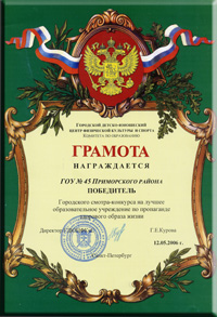 История школы